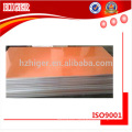 High quality zinc plate smooth price with ISO9001